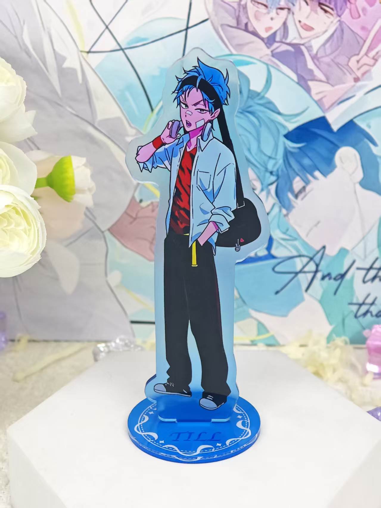 エイリアン・ステージ・キャンパス AU アクリルスタンドセッ - Desk Accessories のレビューと価格