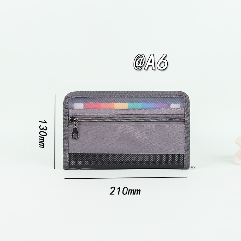 13ポケット拡張式ファイルフォルダー。13層構造で大容量。A - Expandable Accordion File Folder 13 Pockets のレビューと価格